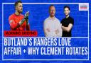Butland's Rangers love affair and why Clement rotates so much - Video debate