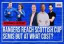 Rangers reach Scottish Cup semis but at what cost? - Video debate
