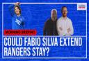 Could Fabio Silva extend his Rangers stay? - Video debate
