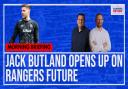 Butland's Rangers future assessed and what Ben Johnson latest - Video debate