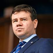 Wilson has left Rangers following three and a half years in the job