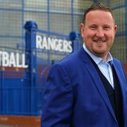 Chris Jack joins the Rangers Review team