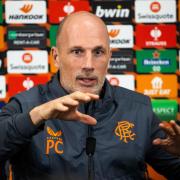 Clement was speaking ahead of his side's trip to Tynecastle