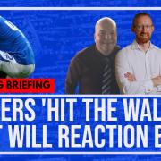 Can Rangers reset and go again after Motherwell defeat? - Video debate