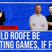 Should Kemar Roofe be starting games, if fit? - Video debate