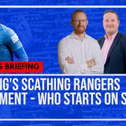 Sterling's scathing Rangers assessment as Lundstram exit mooted - Video debate