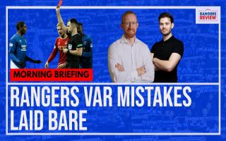 Derek and Joshua discuss the latest Rangers news in Thursday's Morning Briefing.