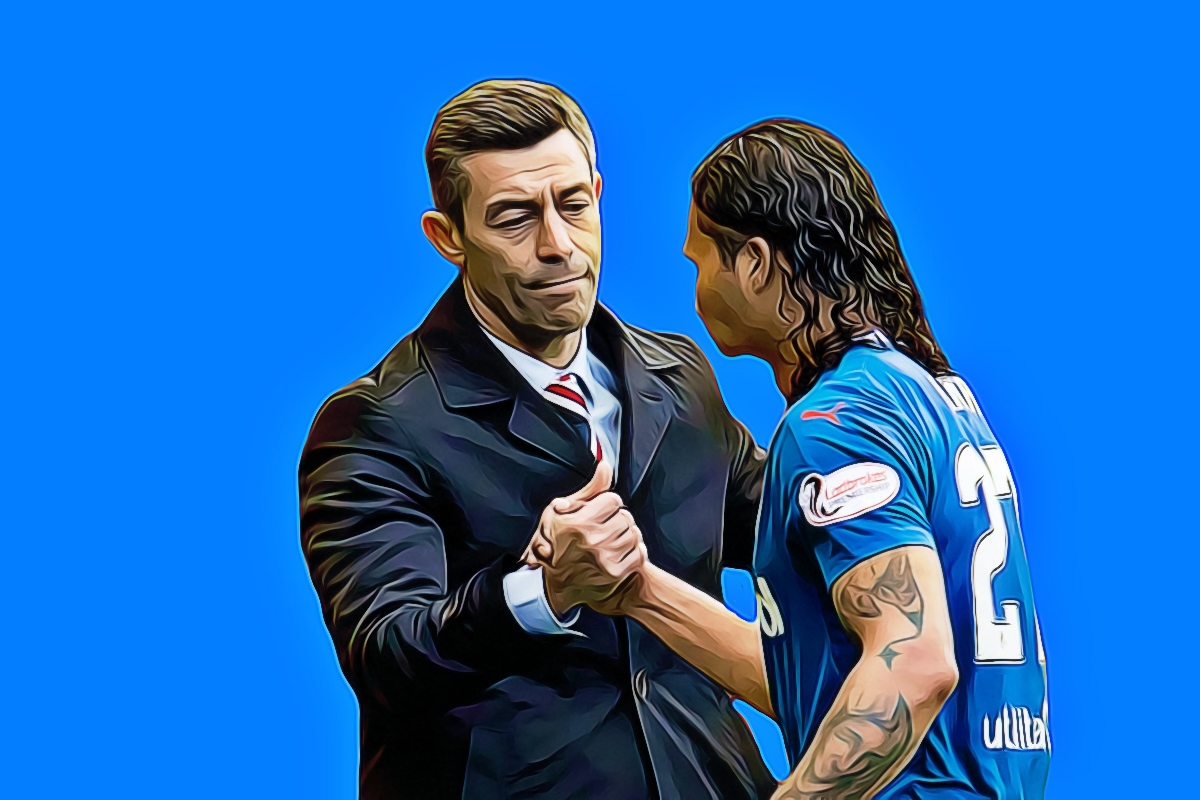 Pedro Caixinha: Rangers' problems with Carlos Pena, the bush incident and signing Alfredo Morelos