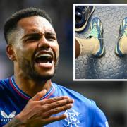 Danilo has teased a return to action for Rangers