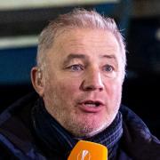 Ally McCoist was stunned by the suggestion