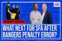 Rangers meet with SFA over handball error, what will happen next? - Video debate