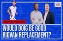 Would Josh Doig be good Ridvan replacement? - Video debate