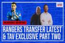 Langoni? Armstrong? Rangers transfer latest - Video debate
