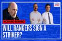 Transfer deadline day latest and will Rangers sign a striker? - Video debate