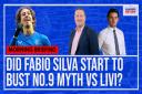 Did Fabio Silva start to bust Rangers No.9 myth in Livingston win? - Video debate