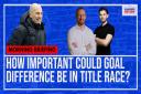 How important could goal difference be in title race? - Video debate