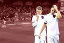 Hearts pulled a goal back in the 91st minute against Ross County but it was too little, too late