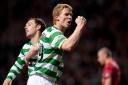 Barry Robson was influential for Celtic