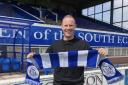 Peter Murphy is the new Queen of the South manager