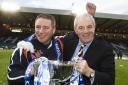 Ally McCoist paid tribute to Walter Smith