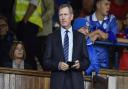 Dave King has backed the Ibrox board to lead Rangers forward