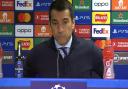 Van Bronckhorst details reasons for Champions League disaster - Q+A in full