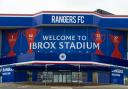 The Ibrox shop is to be turned into a modern sports bar so fans can enjoy a pre-match pint