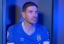 'No-brainer' - Kyle Lafferty on Rangers connection which helped Linfield move