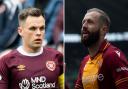 Lawrence Shankland and Kevin Van Veen