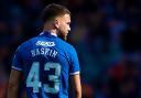 Raskin has thrived since arriving at Ibrox in January