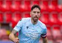 Kirk Broadfoot in action for Open Goal Broomhill