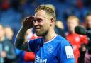 Arfield spent five memorable years at Ibrox