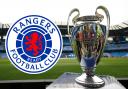 Rangers Champions League