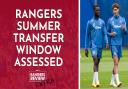 Derek and Chris discuss Rangers' summer transfer window activity and give their assessments on the business carried out.