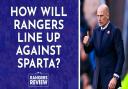 How will Rangers line-up against Sparta Prague? - Video debate