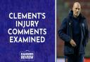 Philippe Clement's injury comments examined - Video debate