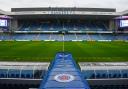 Plans for an expansion of Ibrox Stadium are being considered in the long-term