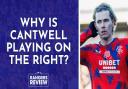 Todd Cantwell playing on the right: Will it work? - Video debate