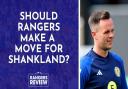 Should Rangers make a move to sign Lawrence Shankland? - Video debate