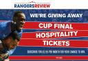 Subscribe to the Rangers Review and win two League Cup final hospitality tickets