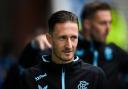 Davies returned to the side in Rangers' win over Betis