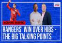 Do Rangers need to keep hold of Ridvan? - Video debate
