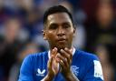 Alfredo Morelos has signed a new deal at Santos under an 'adapted salary policy'