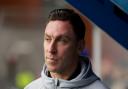 Scott Brown delivered a parting shot to Rangers after his Ayr United side lost at Ibrox