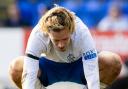 Todd Cantwell could miss a month of action for Rangers through injury