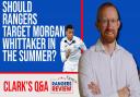 Should Rangers target Morgan Whittaker in the summer? - Q+A show