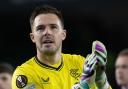 Jack Butland didn't consider a January transfer exit from Rangers
