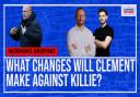 What Rangers changes will Clement make against Kilmarnock? - Video debate