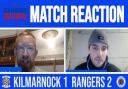 Kilmarnock 1-2 Rangers: Comeback win video reaction