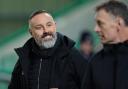 Kris Boyd couldn't resist a cheeky jibe after VAR complaints in Celtic's loss to Hearts